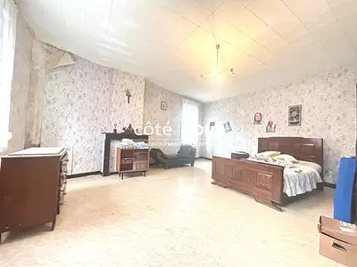 Maison, 88,5 m²