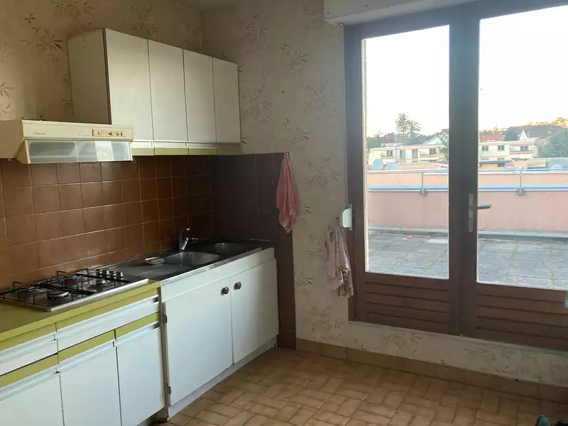 Appartement, 65 m²