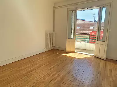 Appartement, 59 m²