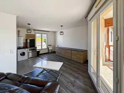 Appartement, 40 m²