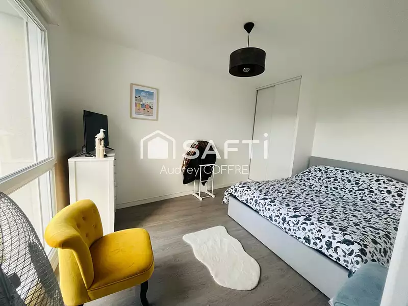 Appartement, 42 m²