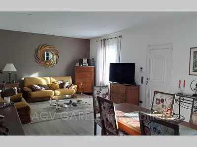 Appartement, 70,45 m²