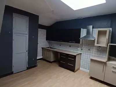 Appartement, 112,75 m²