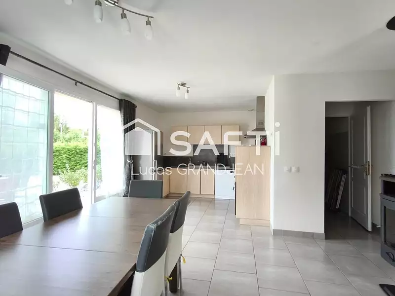 Maison, 81 m²