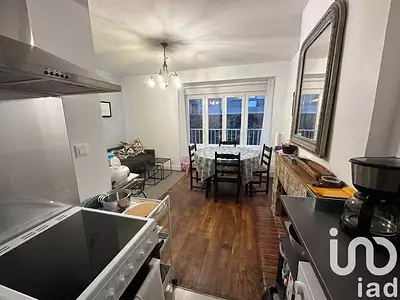Maison, 42 m²