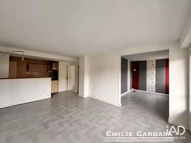 Appartement, 81 m²