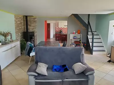 Maison, 128 m²