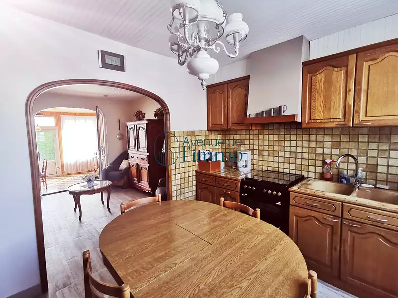 Maison, 93 m²