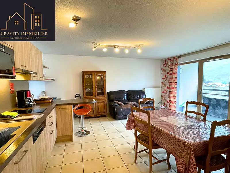 Appartement, 54 m²