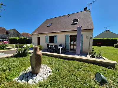 Maison, 123 m²