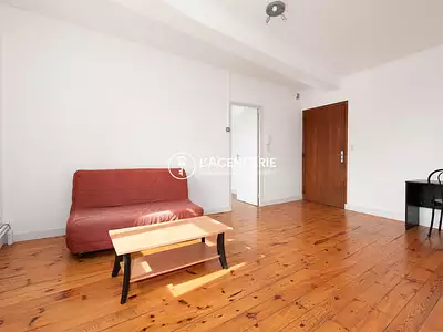Appartement, 39,7 m²