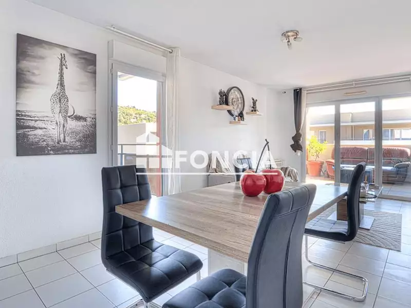 Appartement, 65 m²