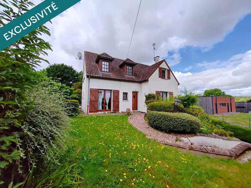 Maison, 119 m²