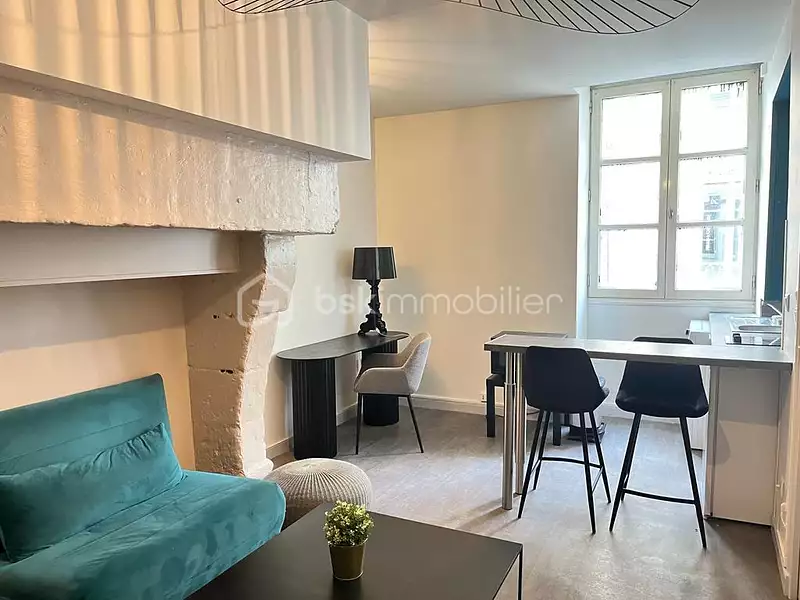 Appartement, 27 m²