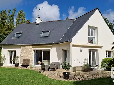Maison, 159 m²