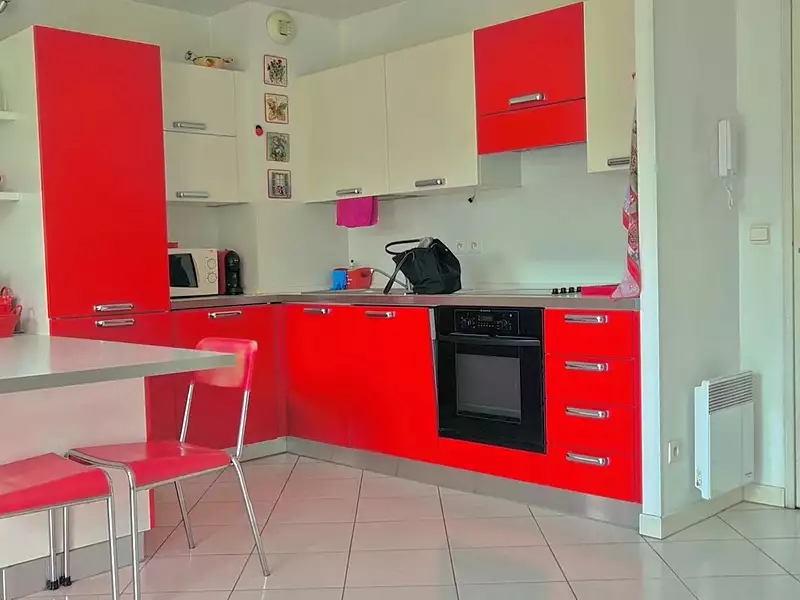 Appartement, 55 m²