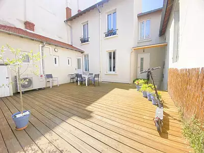 Maison, 60 m²
