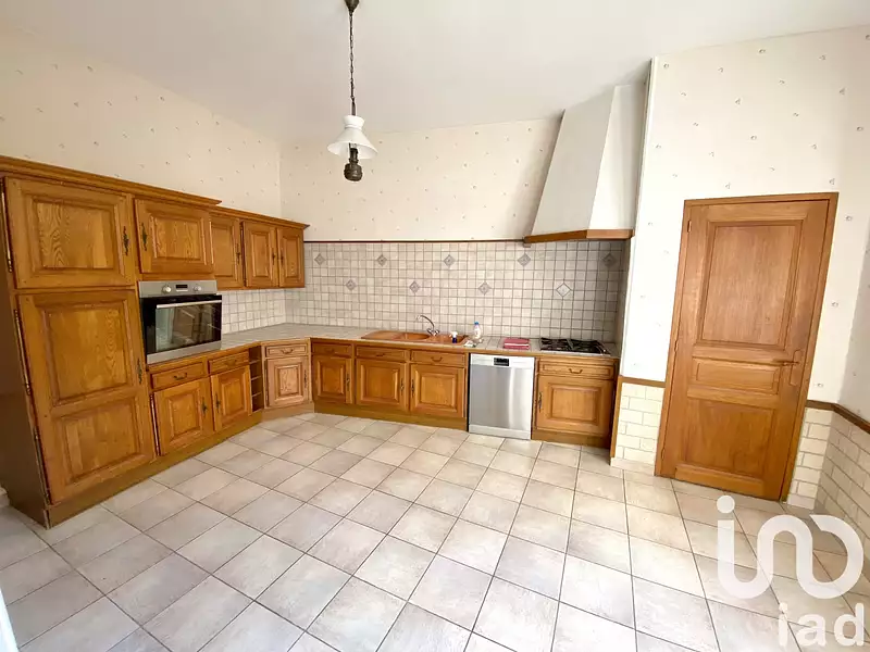 Maison, 160 m²