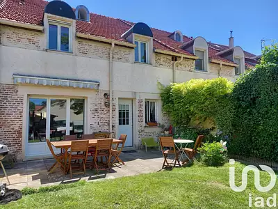 Maison, 93 m²