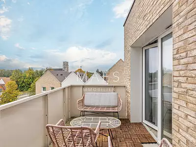 Appartement, 46,44 m²