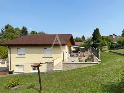 Maison, 125 m²