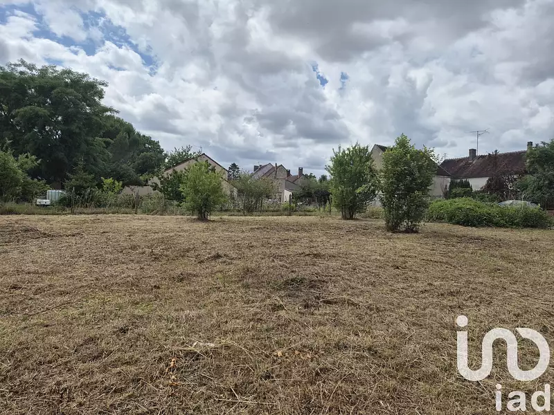 Terrain, 1 039 m²