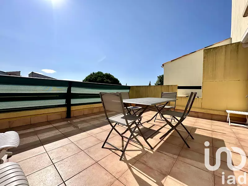 Appartement, 57 m²