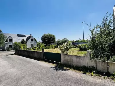 Terrain, 421 m²