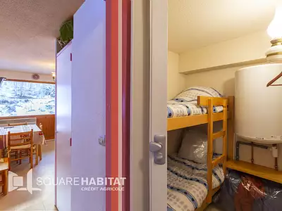 Appartement, 23,43 m²
