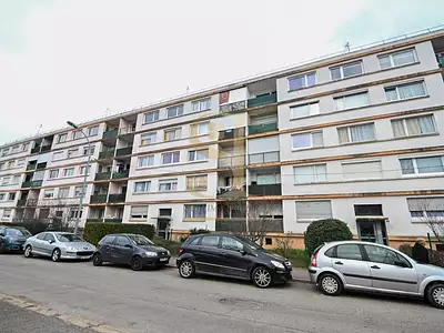 Appartement, 53 m²