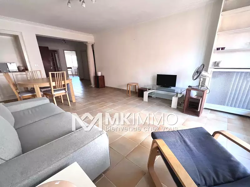 Appartement, 60 m²