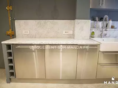 Appartement, 64 m²