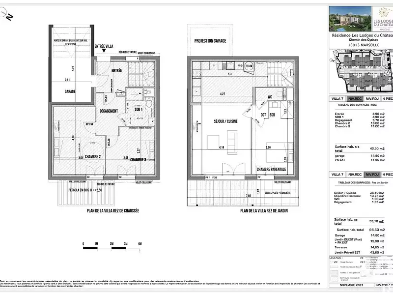 Maison, 96 m²