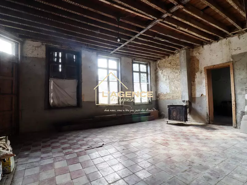 Maison, 110 m²