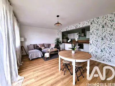 Appartement, 64 m²