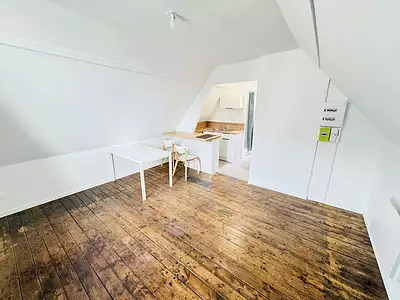 Appartement, 16 m²