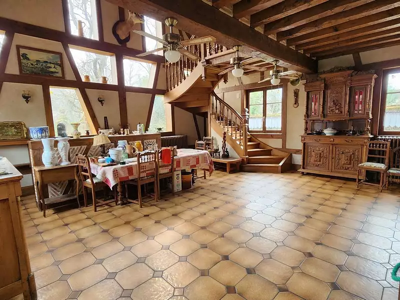 Maison, 190 m²