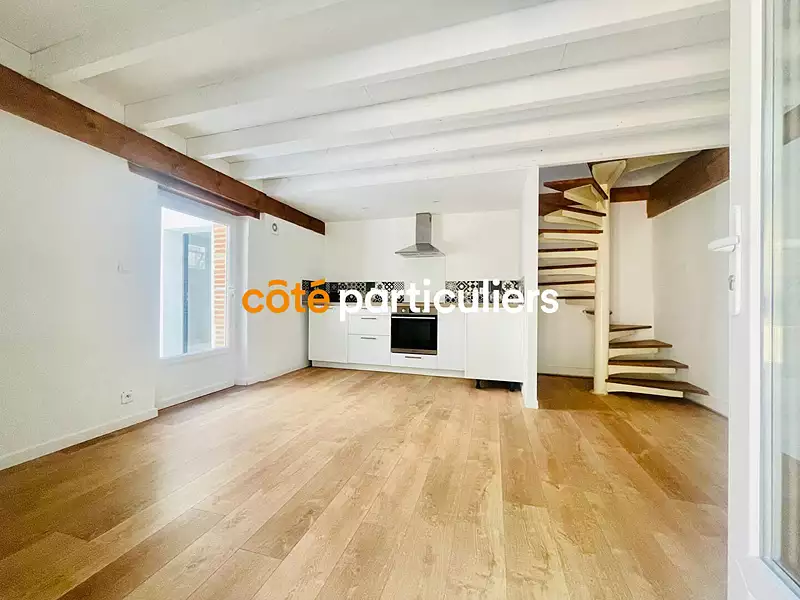 Appartement, 46,33 m²