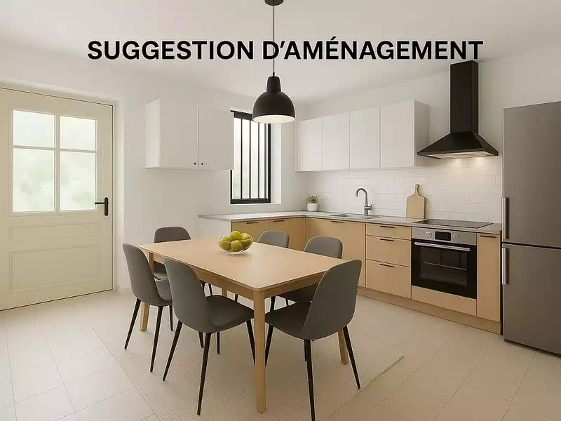 Maison, 70 m²