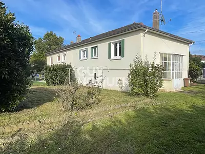 Maison, 66 m²