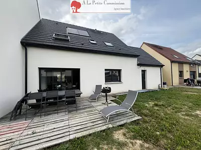 Maison, 113,82 m²