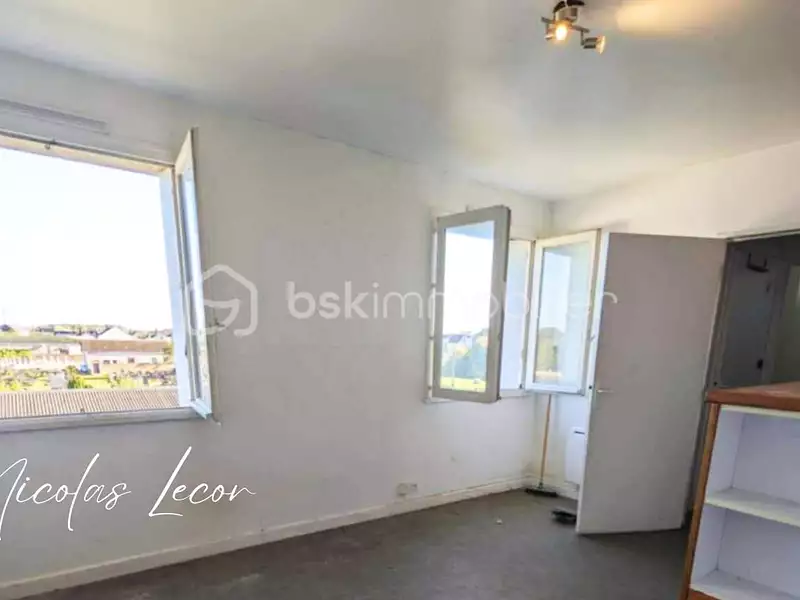 Appartement, 25 m²