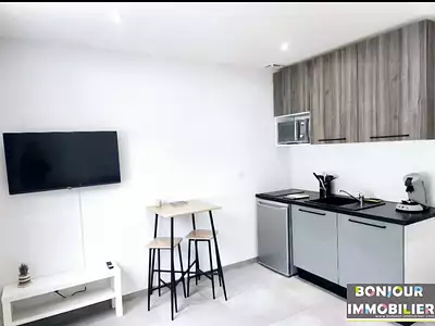 Appartement, 16 m²