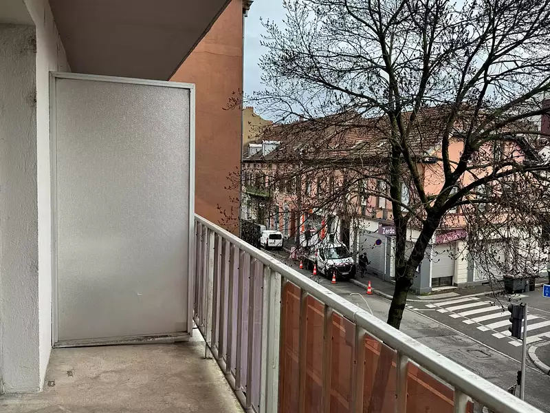 Appartement, 25,23 m²