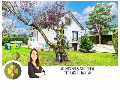 Maison, 103 m²