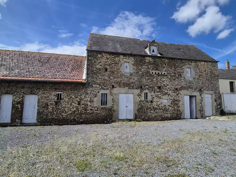 Maison, 180 m²