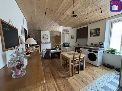 Maison, 55 m²