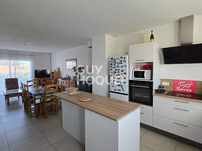 Appartement, 63,4 m²