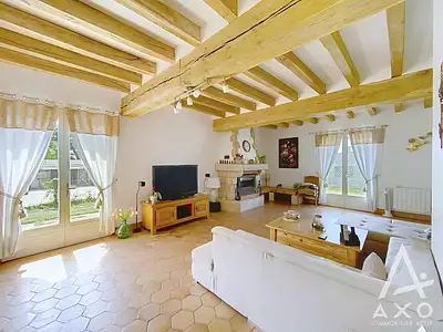 Maison, 204 m²