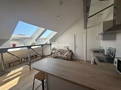 Appartement, 30,05 m²
